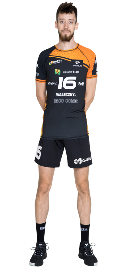 Bartosz Cedzyński Bartosz Cedzyński