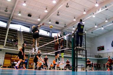 Sparing BBTS Bielsko-Biała - Berlin Recycling Volleys 3:1