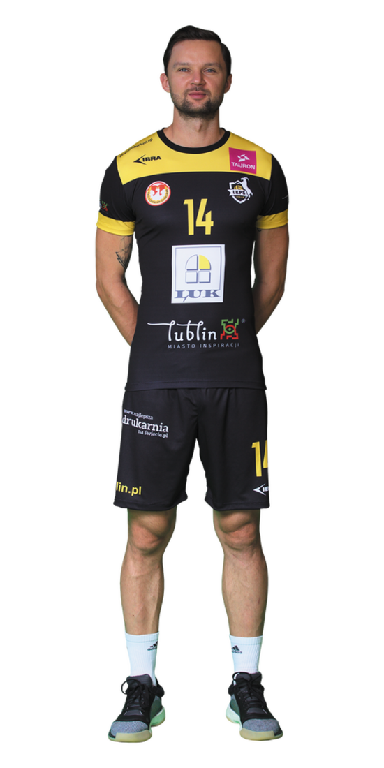 Grzegorz Pająk Grzegorz Pająk