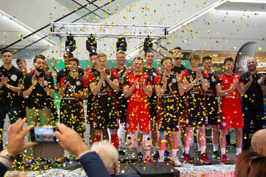 Startuje TAURON 1. Liga: BAS Białystok
