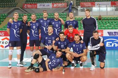 Startuje TAURON 1. Liga: BKS Visła Bydgoszcz