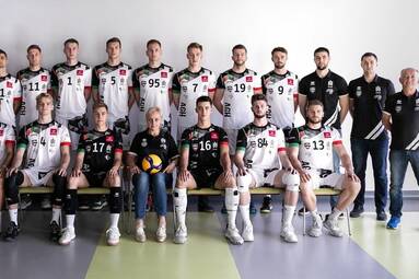Startuje TAURON 1. Liga: AZS AGH Kraków