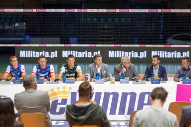 eWinner Gwardia Wrocław rusza do gry