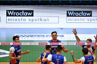 W piątek eWinner Gwardia podejmie Polski Cukier Avię