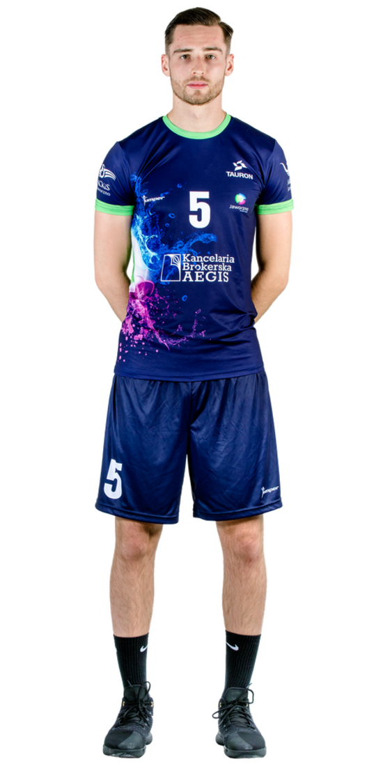 Jakub Grzegolec Jakub Grzegolec