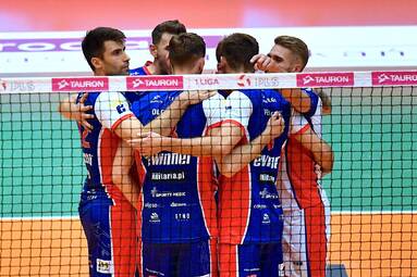 Pierwszy wyjazd eWinner Gwardii Wrocław - Częstochowa