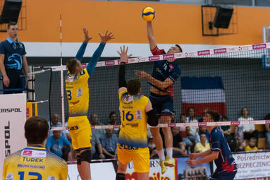 Środa z TAURON 1. Ligą: Olimpia Sulęcin - ZAKSA Strzelce Opolskie 3:1