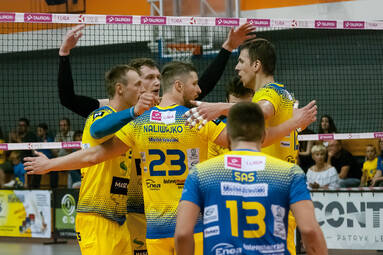 Zapowiedź 3. kolejki TAURON 1. Ligi