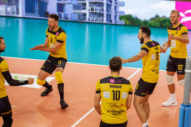 Odwołony mecz LUK Politechnika Lublin - Lechia Tomaszów Mazowiecki