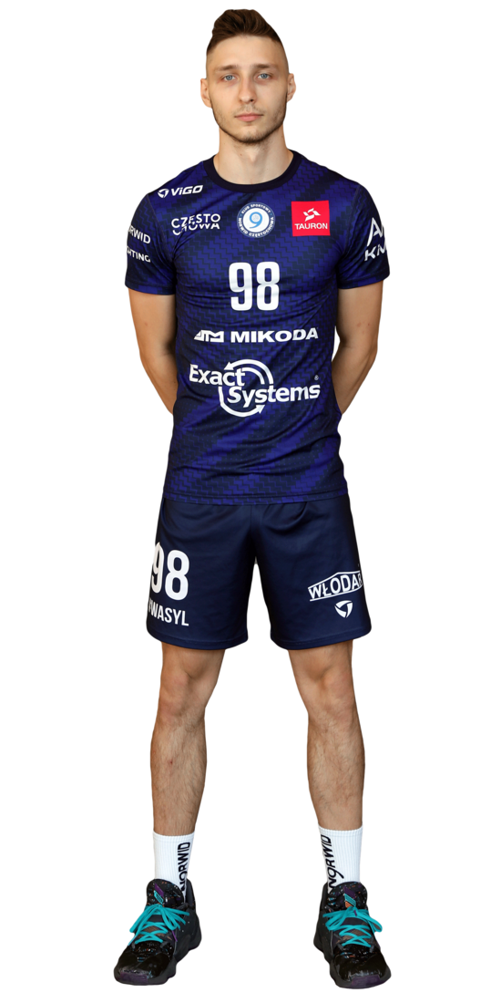 Kacper Wasilewski Kacper Wasilewski