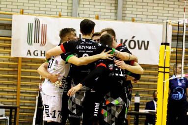 Komunikat klubu AZS AGH Kraków
