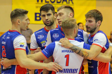 Galeria z meczu Exact Systems Norwid Częstochowa - eWinner Gwardia Wrocław