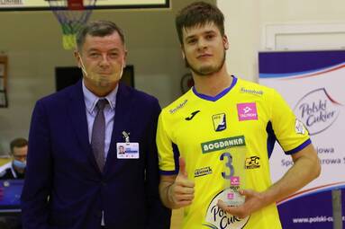 Wiktor Nowak: spotkanie stało na wysokim poziomie