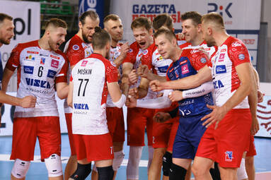 Nowy termin meczu BKS Visła Bydgoszcz - BBTS Bielsko-Biała