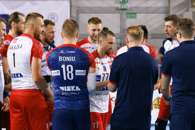 Odwołane trzy mecze BKS Visły Bydgoszcz