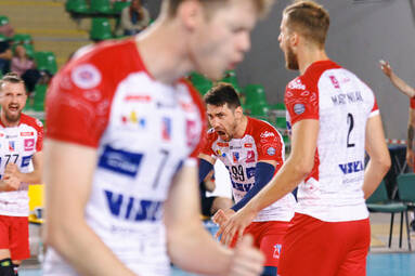 Nowy termin meczu BKS Visła Bydgoszcz - eWinner Gwardia Wrocław