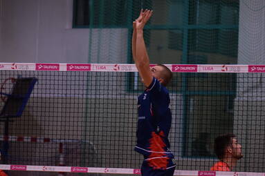 Sobota z TAURON 1. Ligą: Mickiewicz Kluczbork - ZAKSA Strzelce Opolskie 1:3