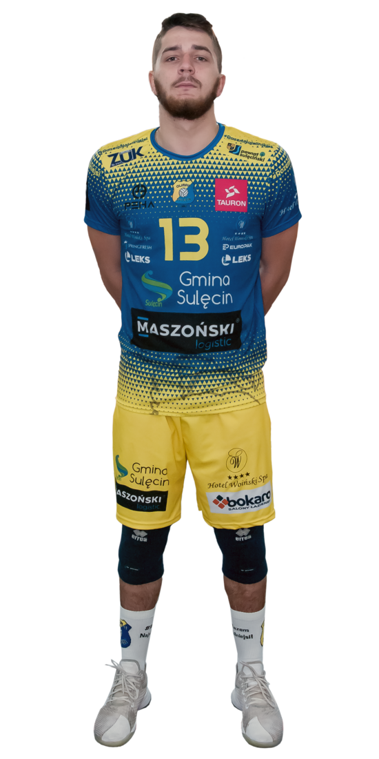 Maciej Sas Maciej Sas