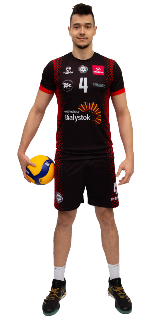 Konrad Bączek Konrad Bączek