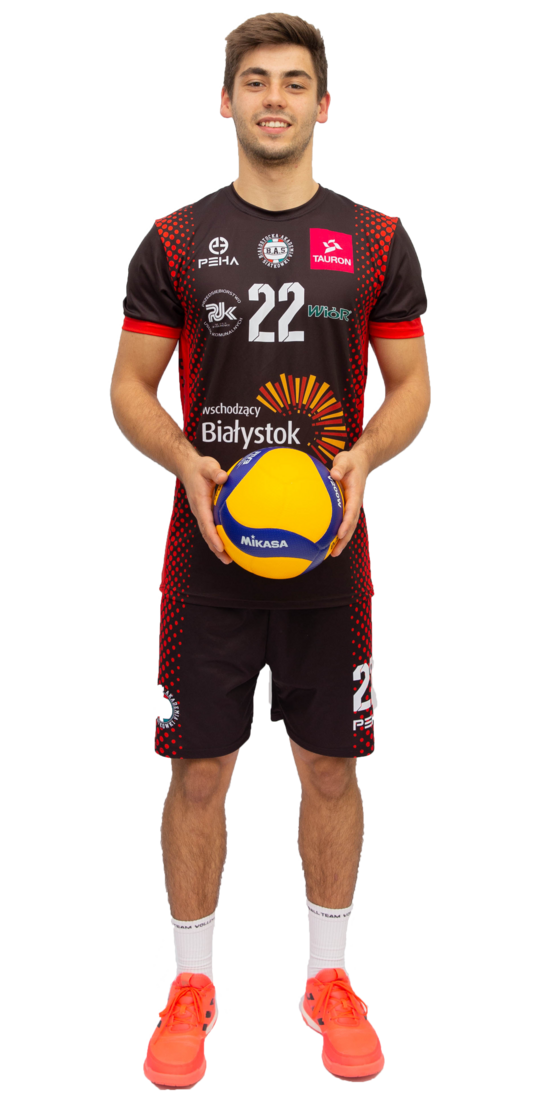 Michał Witkoś Michał Witkoś