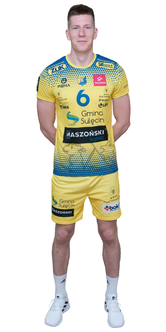 Łukasz Rymarski Łukasz Rymarski