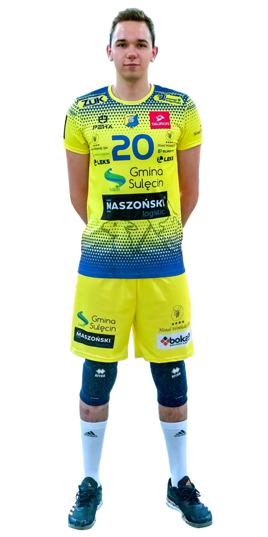 Szymon Trojański Szymon Trojański