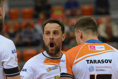 Sobota z TAURON 1. Ligą: BBTS Bielsko-Biała - Polski Cukier MKS Avia Świdnik 3:2