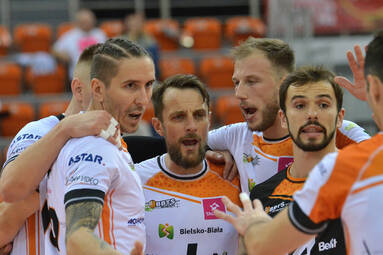 Środa z TAURON 1. Ligą: BBTS Bielsko-Biała - KPS Siedlce 3:1