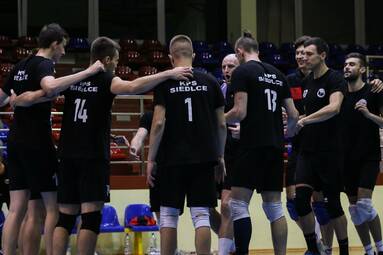 Szymon Bereza: jesteśmy bardzo głodni ligowego grania