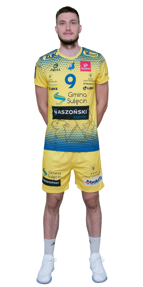 Mateusz Paszkowski Mateusz Paszkowski