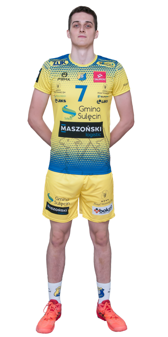 Bartłomiej Wójcik Bartłomiej Wójcik