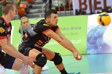 Przełożony mecz KPS Siedlce - AZS AGH Kraków