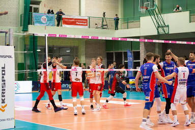 Podsumowanie 4. kolejki TAURON 1. Ligi