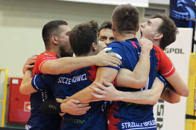 Nowy termin meczu ZAKSA Strzelce Opolskie - eWinner Gwardii Wrocław 
