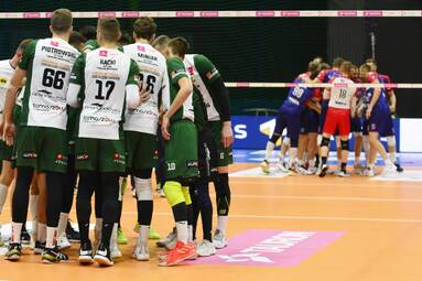 Wtorek z TAURON 1. Ligą: Lechia Tomaszów Mazowiecki - BKS Visła Bydgoszcz 2:3 
