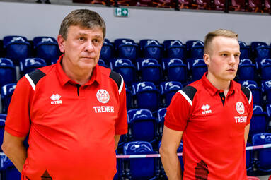 Mariusz Łysiak: cieszę się, że podtrzymaliśmy tę dobrą passę