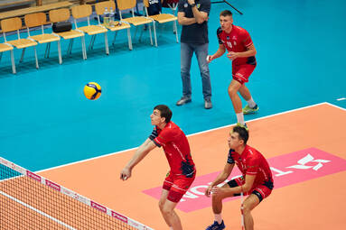 Nowy termin meczu ZAKSA Strzelce Opolskie - KPS Siedlce