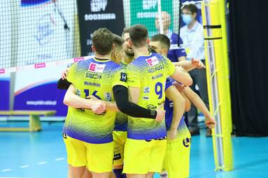 Sobota z TAURON 1. Ligą: Polski Cukier Avia Świdnik - BAS Białystok 3:0