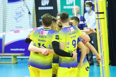 Nowy termin meczu Olimpia Sulęcin - BKS Visła Bydgoszcz