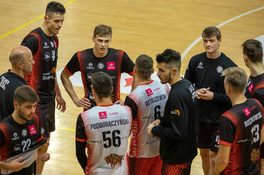 Marek Antoniuk: kolejne trzy mecze będą dla nas sprawdzianem