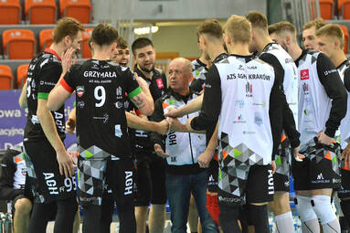 Konrad Buczek: to był bardzo nerwowy mecz z naszej strony