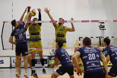 Galeria z meczu Olimpia Sulęcin vs Exact Systems Norwid Częstochowa