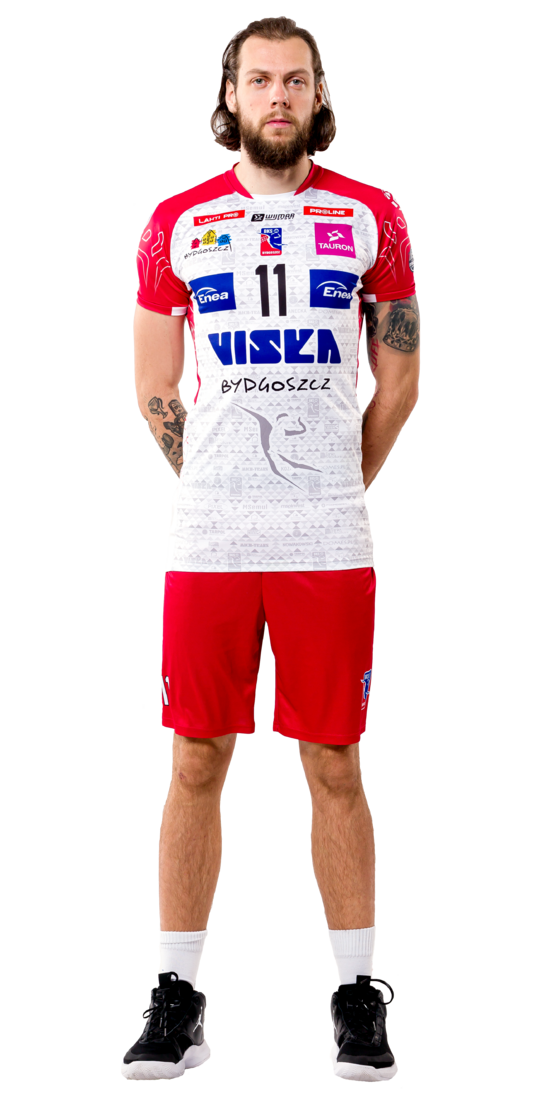 Patryk Strzeżek Patryk Strzeżek