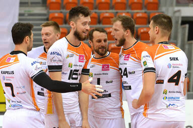 Transmisje internetowe dwóch meczów BBTS Bielsko-Biała vs LUK Politechnika Lublin