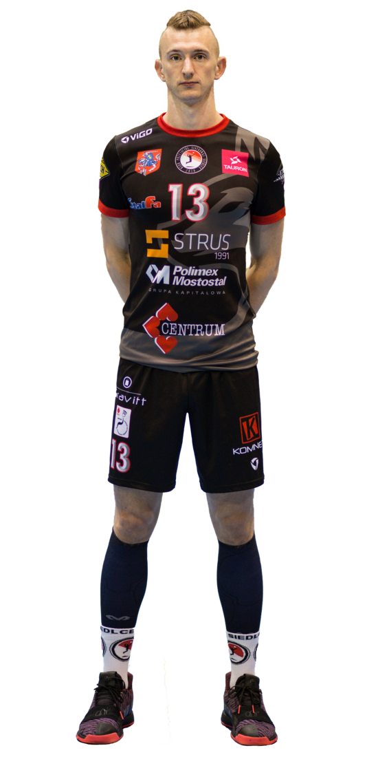 Michał Wójcik Michał Wójcik