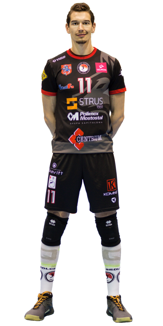 Patryk Szymański Patryk Szymański