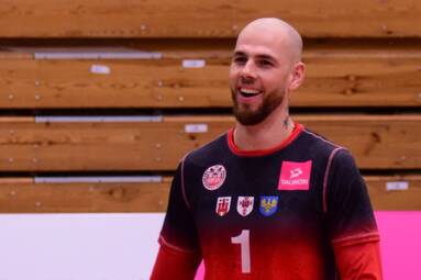 Filip Frankowski nowym przyjmującym KPS-u