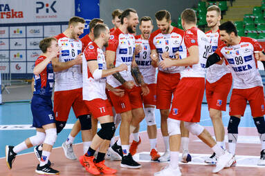 Świetna dyspozycja finalisty Pucharu TAURON 1. Ligi. We wtorek BKS Visła podejmie eWinner Gwardię