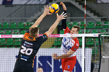 Pierwszy półfinał BKS Visła - BBTS na antenie Polastu Sport i z systemem challenge