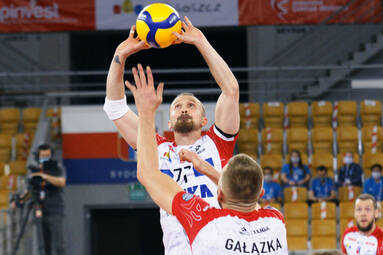 Michał Masny: to był piękny mecz